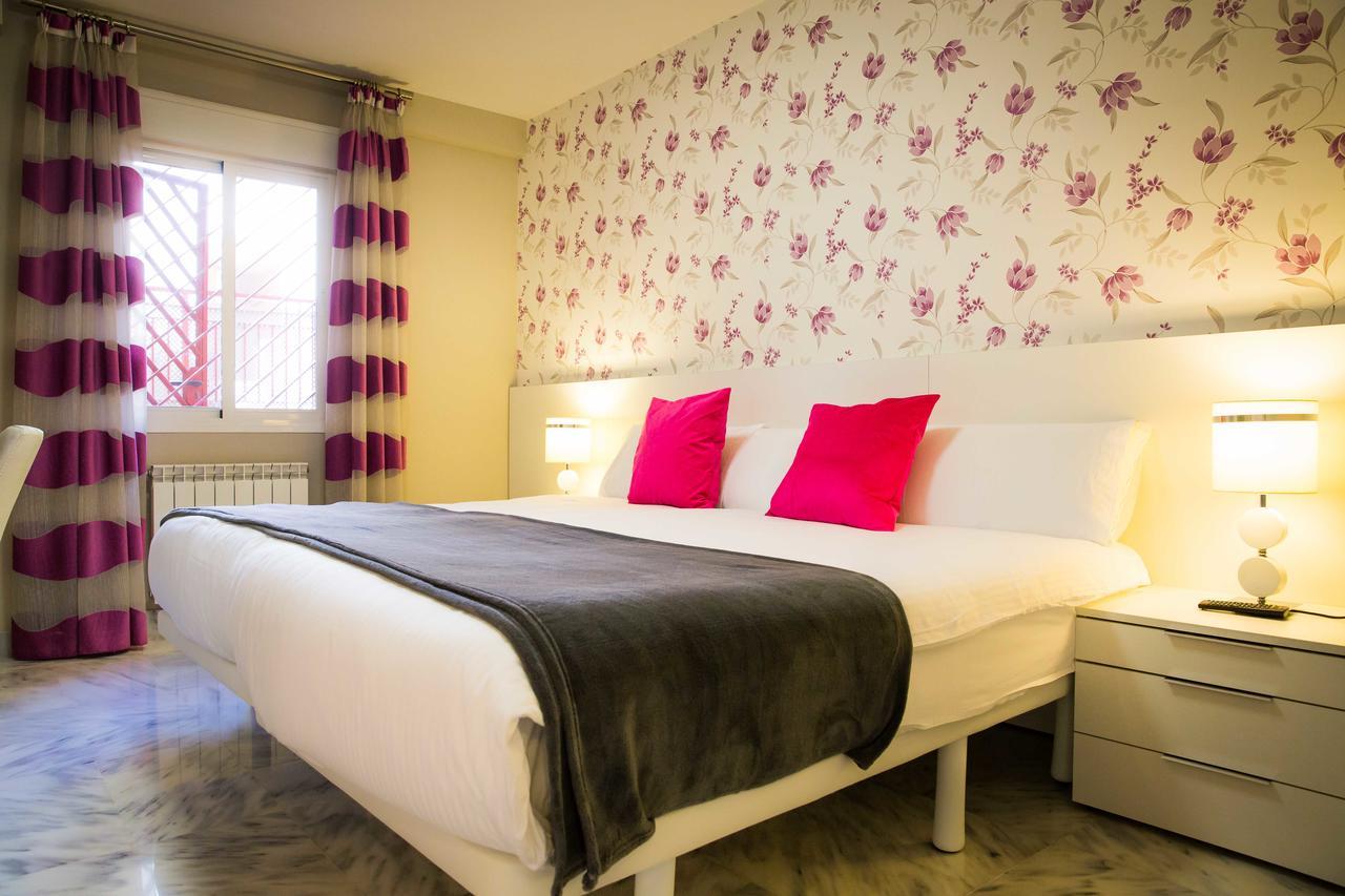 Holidays2Malaga Victoria High Speed Wifi Ngoại thất bức ảnh